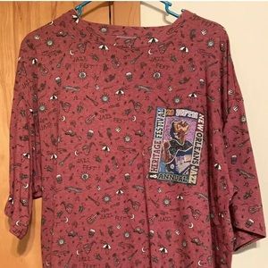 New Orleans 1994 Jazz Festival L/XL Shirt *B22